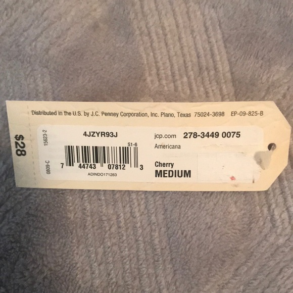 Arizona Jean Swimsuit Bottoms - Picture 4 of 4